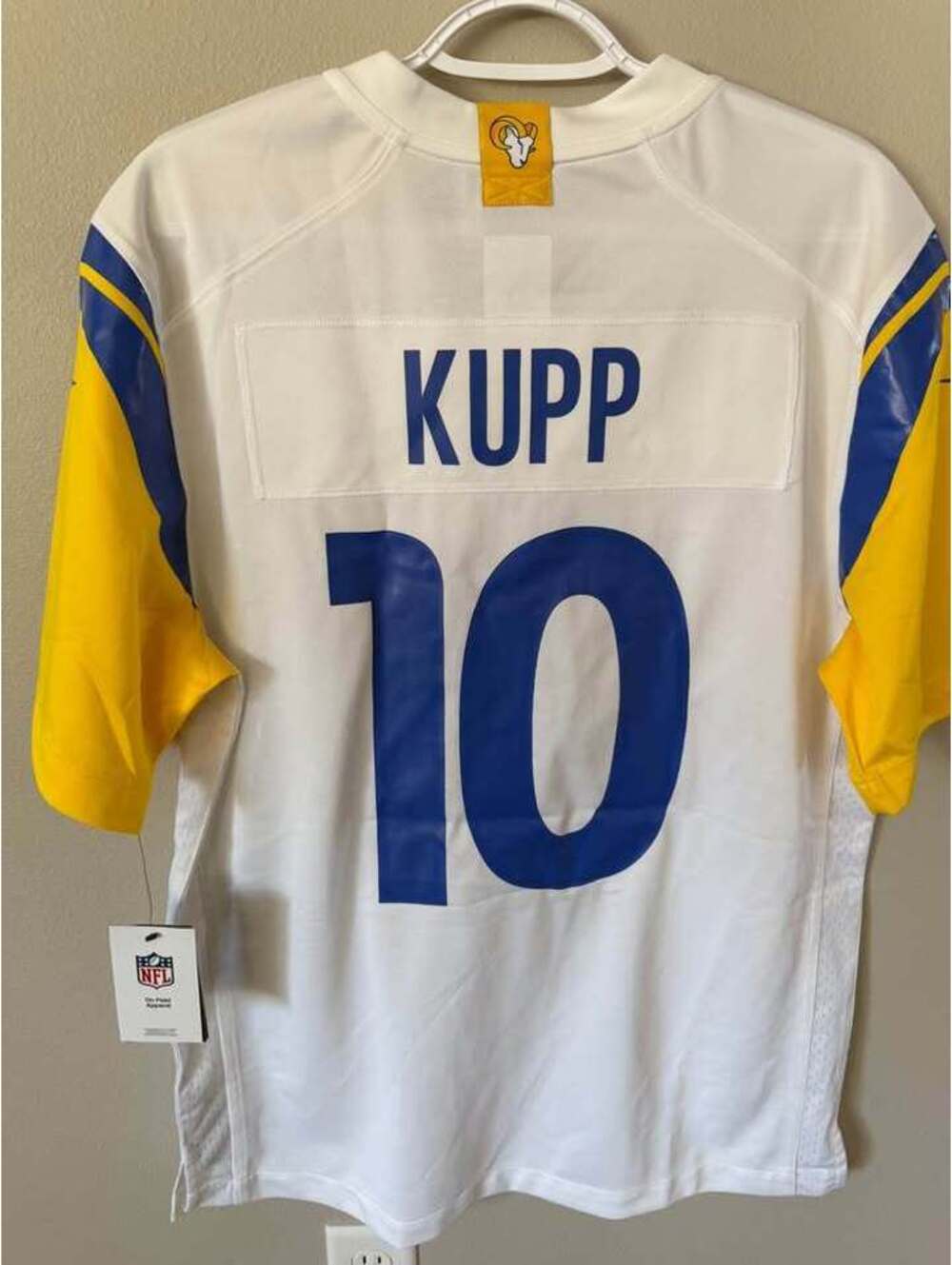Los Angeles Rams Cooper Kupp - Men's Size Medium
